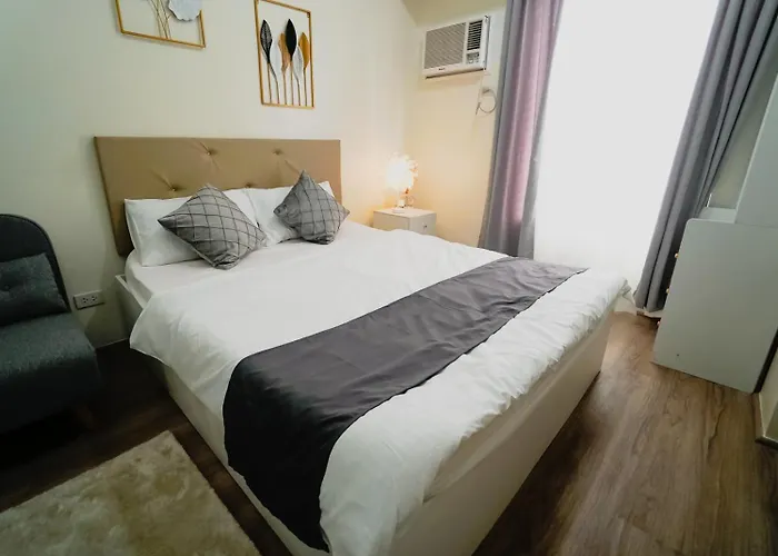 The Median Near It Park 아파트호텔 4*