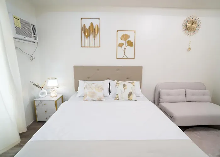 The Median Near It Park 아파트호텔 4*