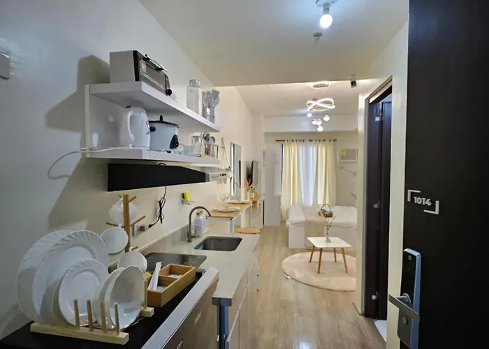 The Median Near It Park 4* 세부